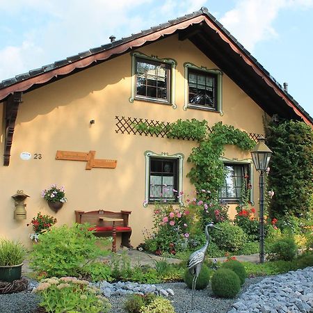 Ferienwohnung-Mediterran ไอน์รัวห์ ภายนอก รูปภาพ