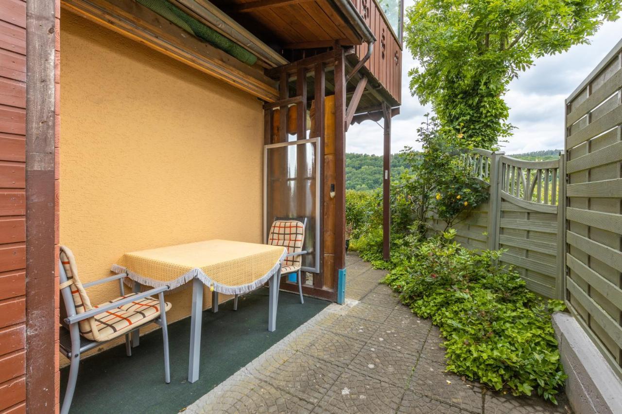 Ferienwohnung-Mediterran ไอน์รัวห์ ภายนอก รูปภาพ