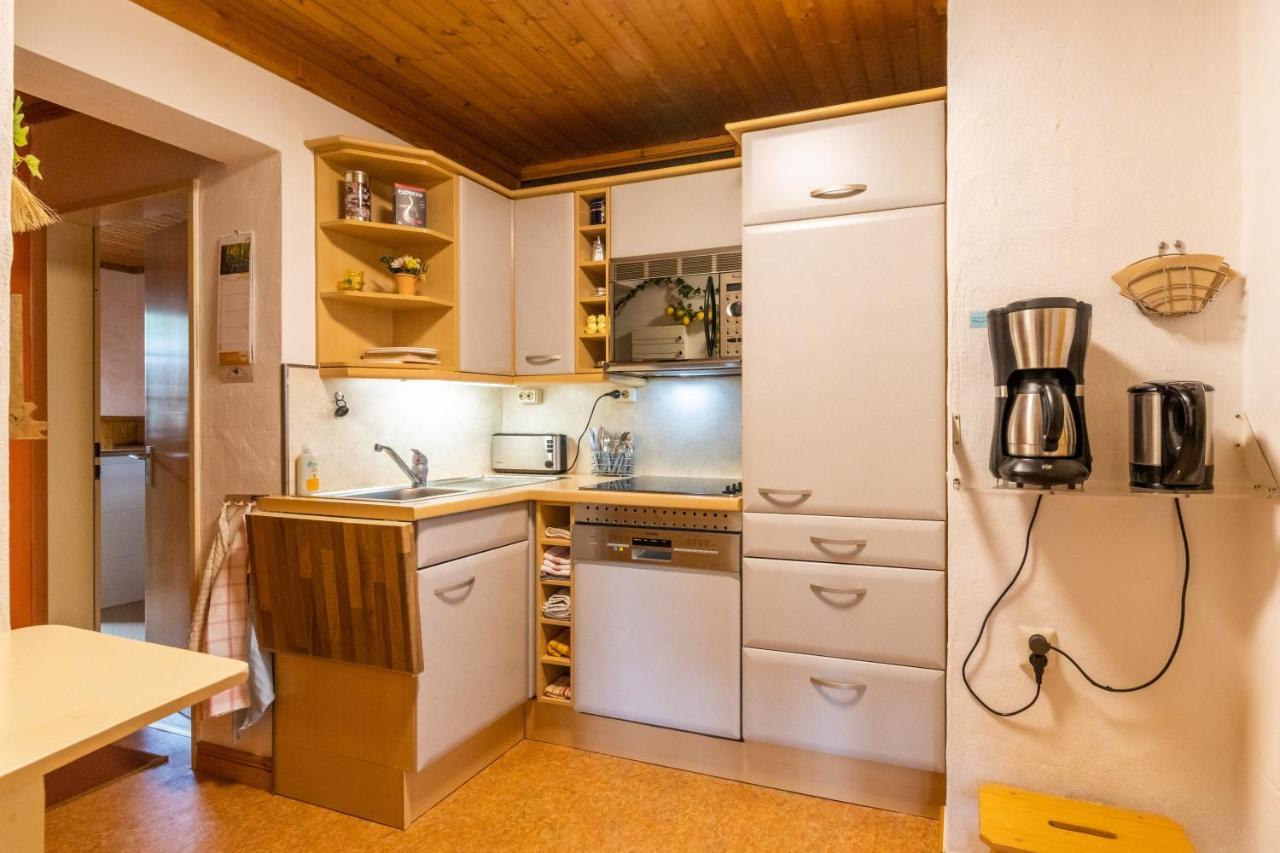 Ferienwohnung-Mediterran ไอน์รัวห์ ภายนอก รูปภาพ